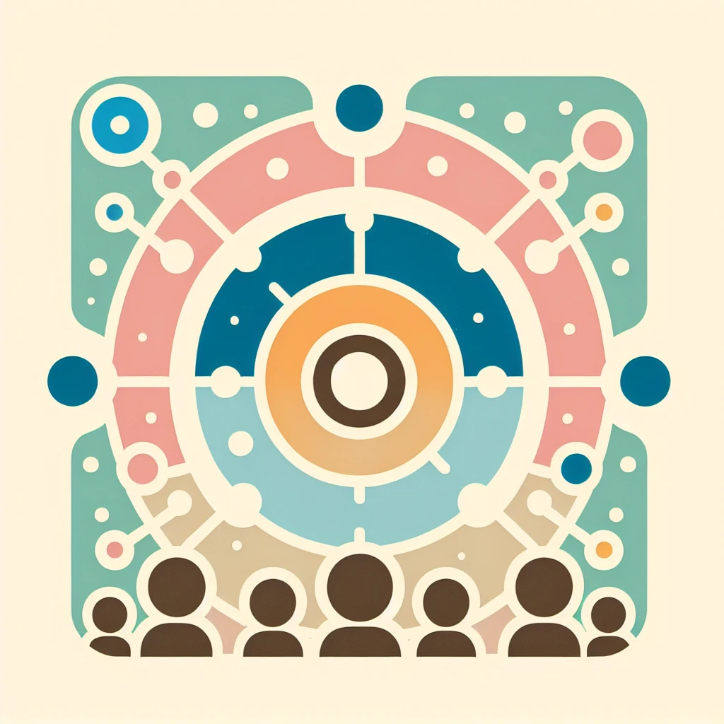 "Illustration of Instagram Story viewer analytics dashboard, showcasing viewer insights and engagement metrics for effective social media strategy."