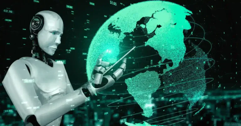 DeepSeek’s AI model disrupts the global AI landscape, sparking concerns about geopolitical tech competition.