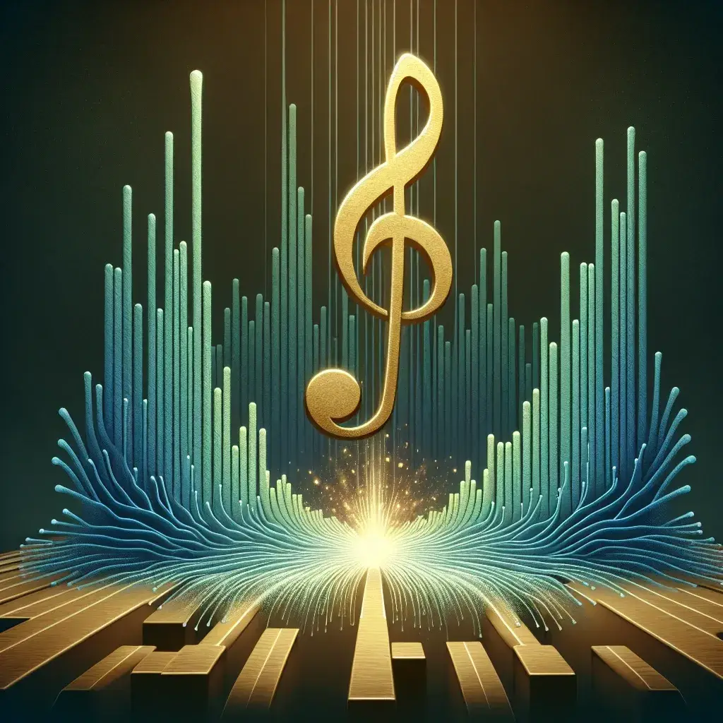 "Unlock the Power of TikTok MP3: A Comprehensive Guide - Visual representation of a smartphone displaying the TikTok logo alongside MP3 audio files, illustrating the process of converting TikTok videos to audio format."