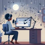 How to Set Up an Astrology Podcast Using Digital Tools