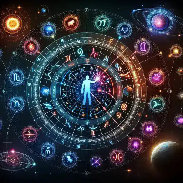 How to Use Interactive Charts to Visualize Astrological Data
