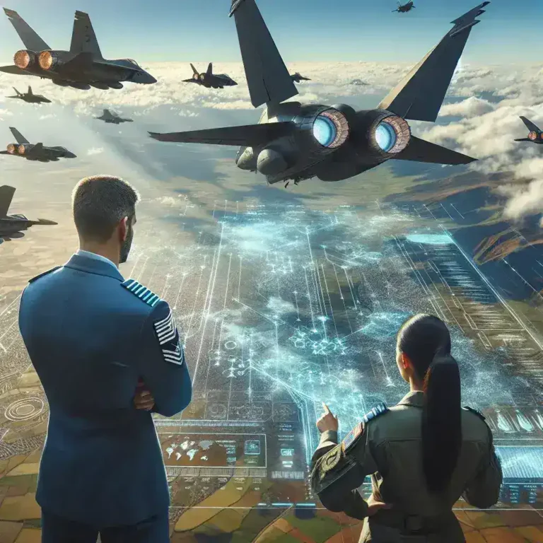 U.S. Air Force Testing AI Mission Planning Tools This September