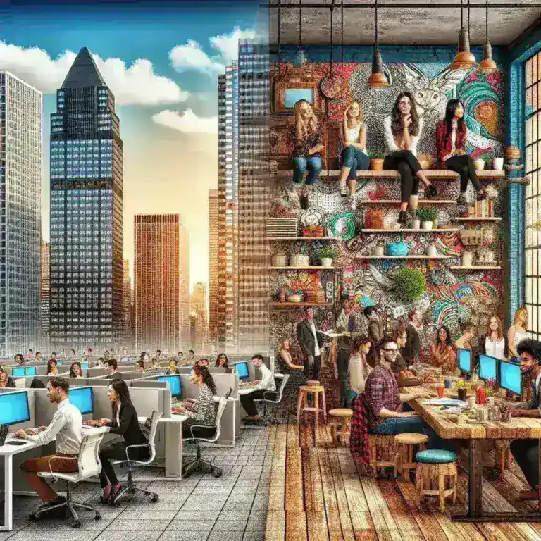 Corporate vs Startup: Which One Fits You?