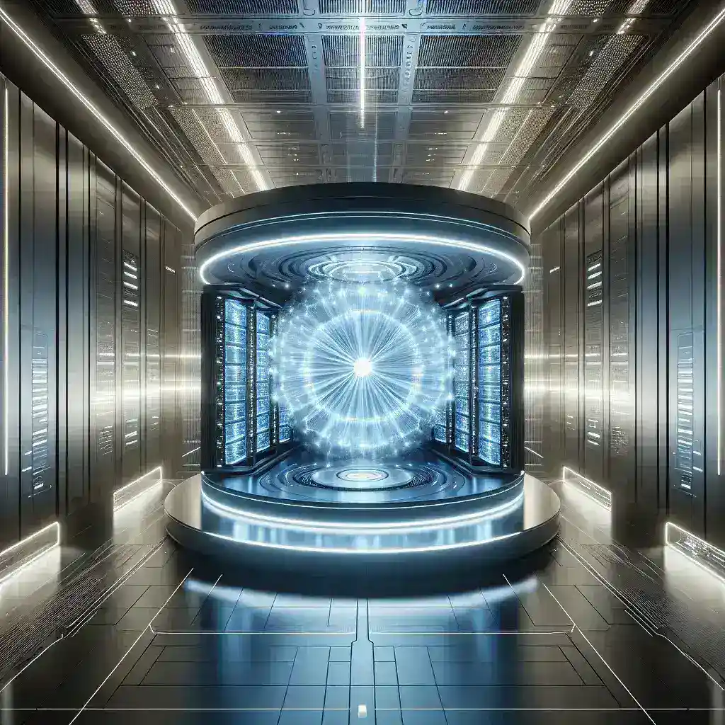 "AI supercomputer in Taiwan developed by Nvidia and Foxconn showcasing advanced technology and engineering innovations."
