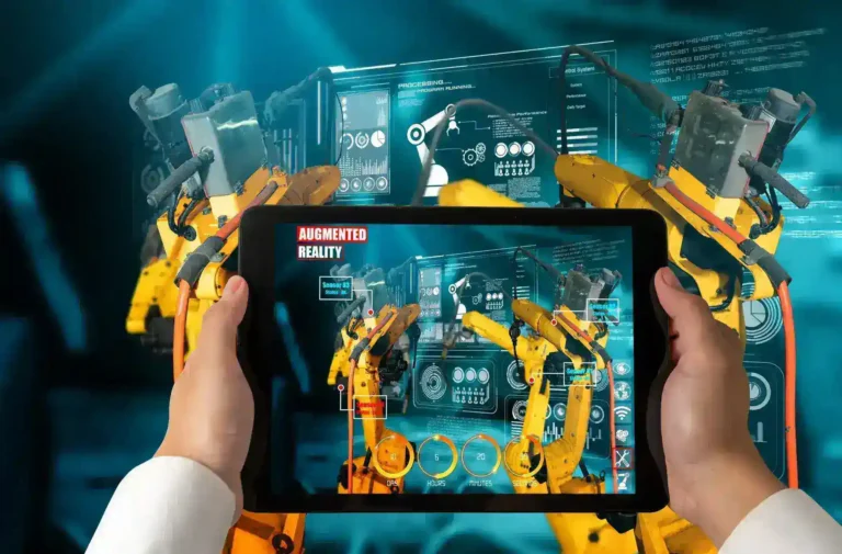 Augmented reality (AR) applications see increased adoption in industrial training.