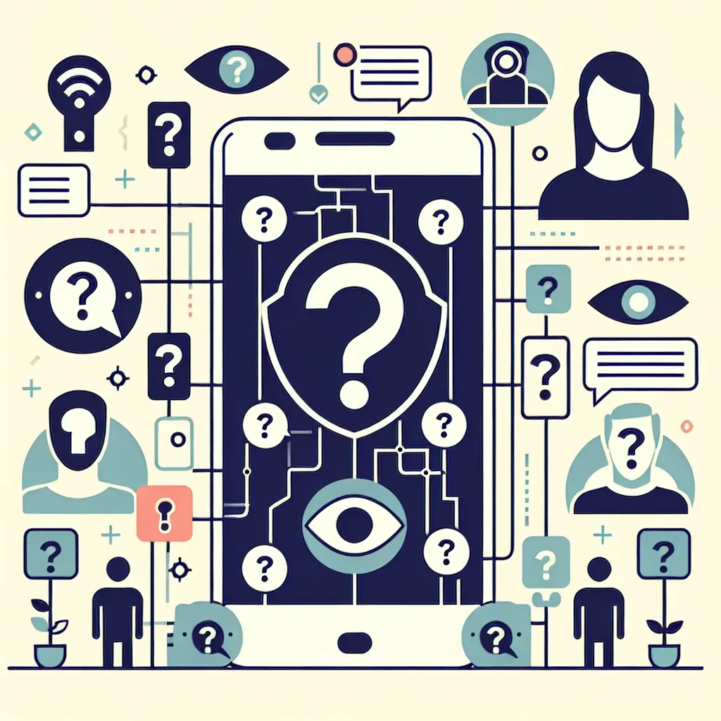 "Person using Instagram on a smartphone, exploring Instagram Stories with a focus on privacy and anonymous viewing options, representing concepts from 'The Ultimate Guide to Instagram Story Viewers: Anonymous Viewing and Privacy Solutions'."