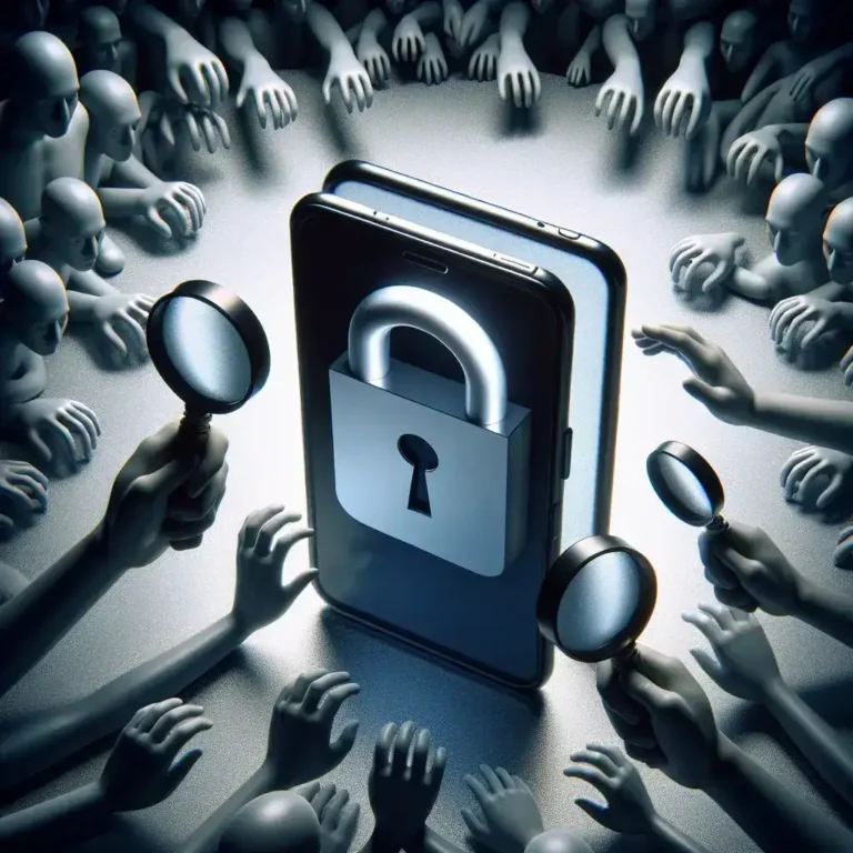 Privacy-focused smartphone sells out amid increasing surveillance concerns