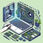 How Framework Laptops Reuse Old Parts with Desktop‑Style Cases for Sustainability